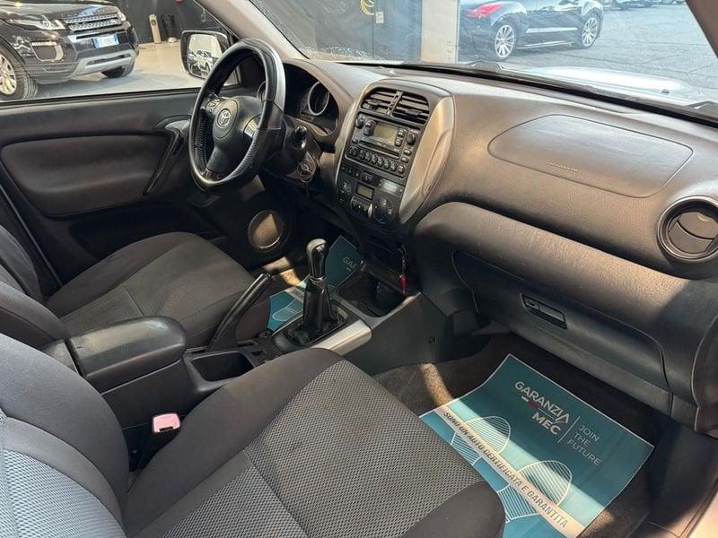 Toyota RAV4 RAV4 2.0 Tdi D-4D cat 5 porte