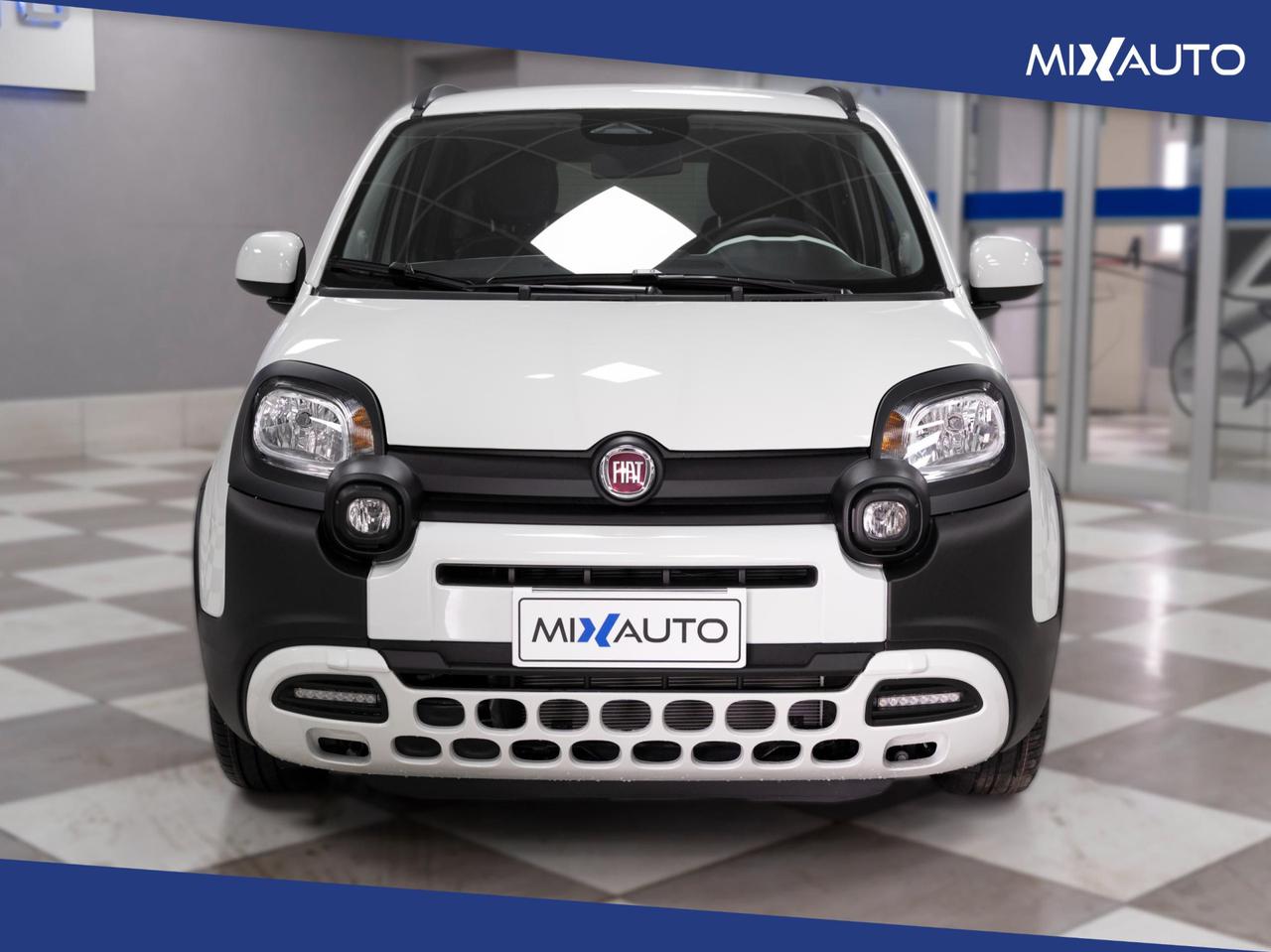 Fiat Panda Pandina Cross 1.0 Firefly Hybrid S&S 70CV