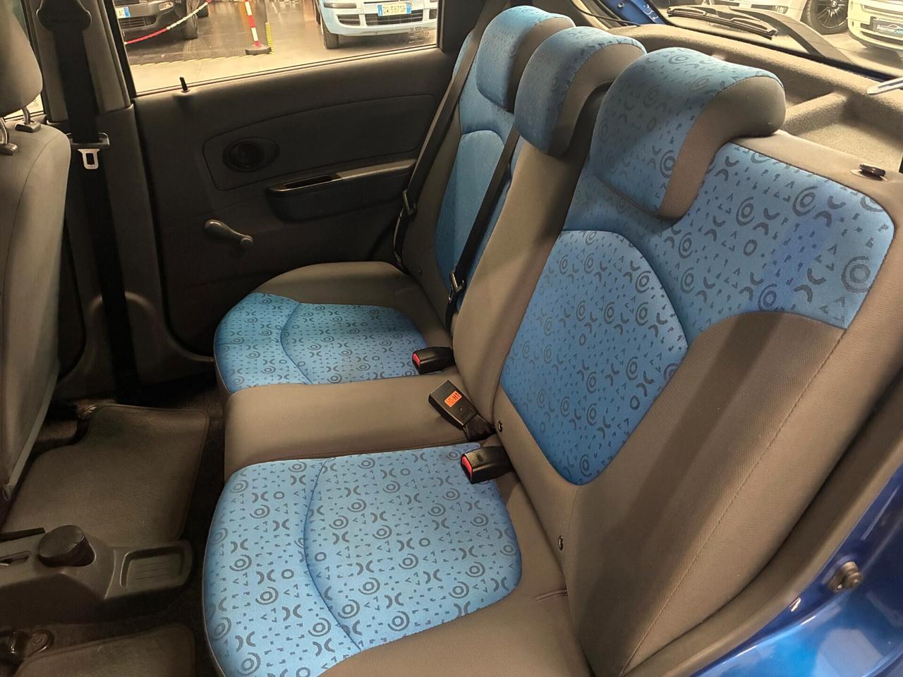 Chevrolet Matiz 800 SE Planet solo KM 73000