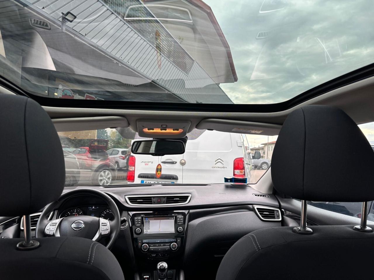 Nissan Qashqai 1.5 Diesel Neopatentati