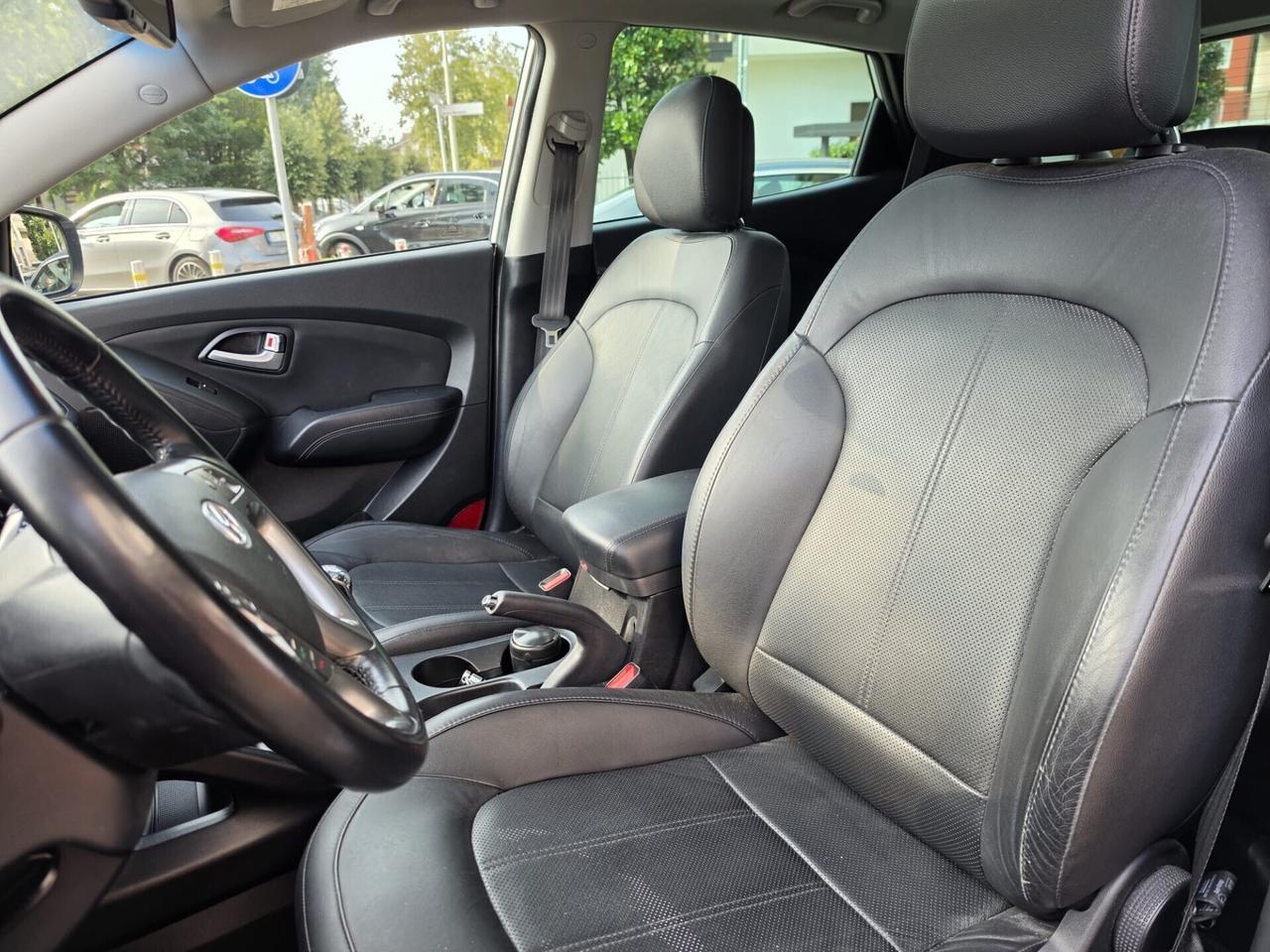 Hyundai iX35 1.7 CRDi 2WD Xpossible