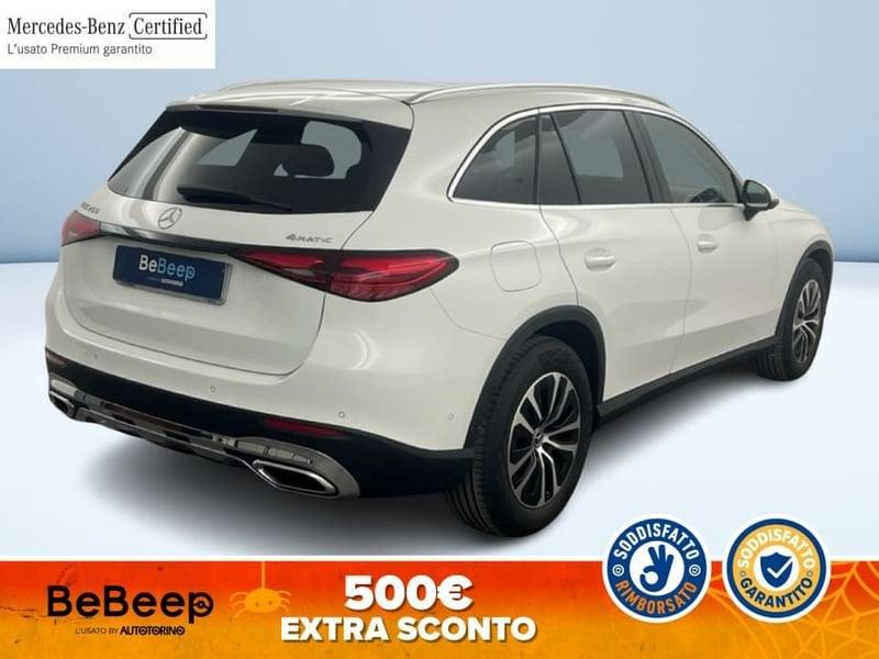 Mercedes-Benz GLC 200 ADVANCED 4MATIC AUTO