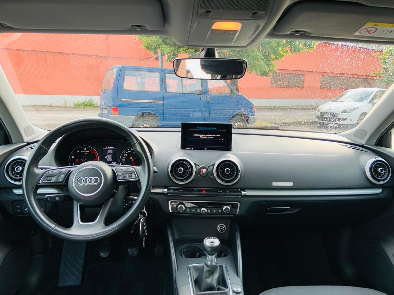 Audi A3 SPB 1.6 TDI 116 CV