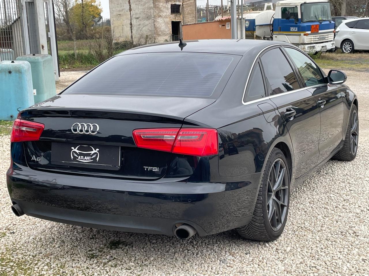 Audi A6 2.0 TFSI multitronic Business plus