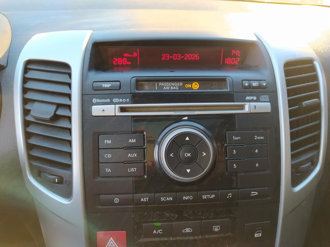 Kia Venga 1.4 CRDi 90Cv Neopatentati