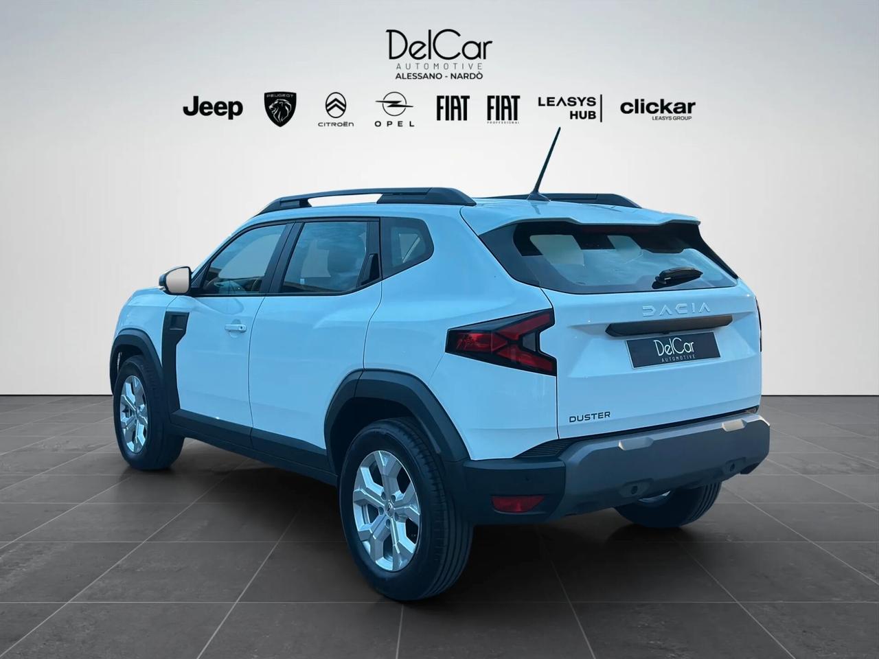 Dacia Duster Eco-G 120 CV Expression Pronta Consegna !