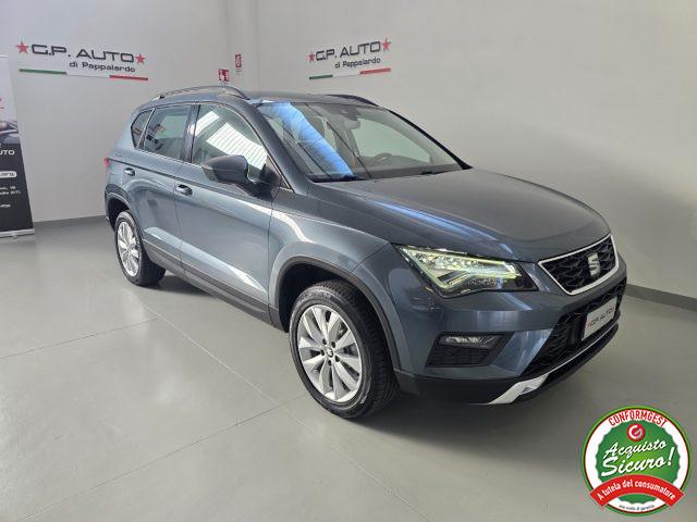 SEAT Ateca 1.5 EcoTSI Style