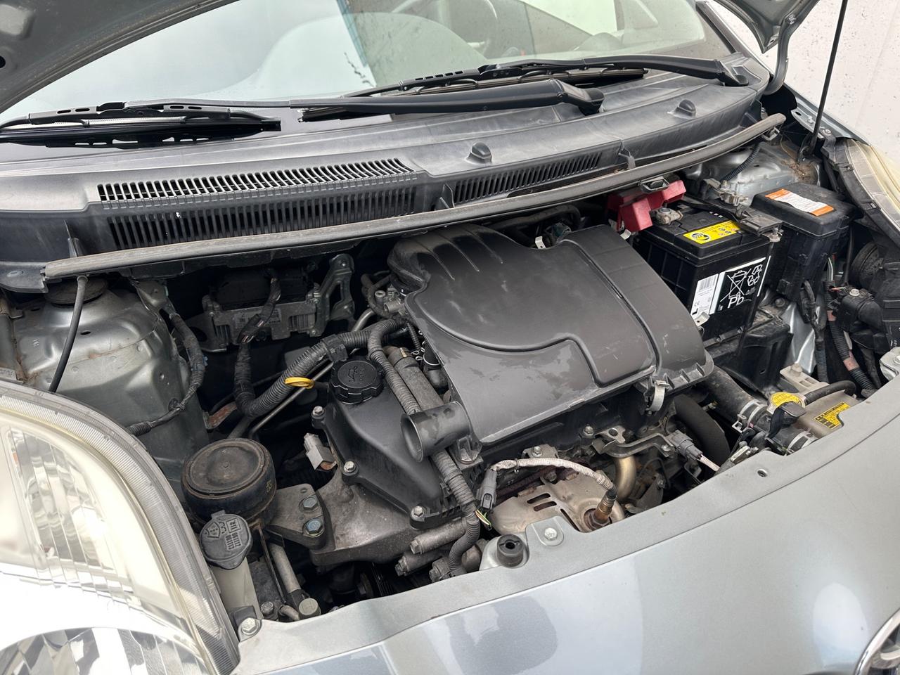 Toyota Yaris 1.0 5 porte Sol