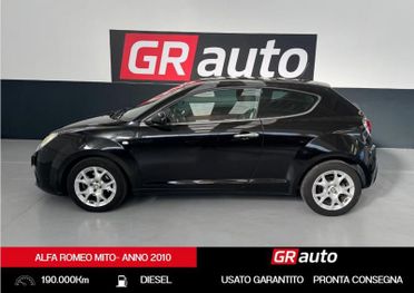 Alfa Romeo MiTo MiTo 1.3 JTDm-2 95 CV S&S Distinctive Sport Pack