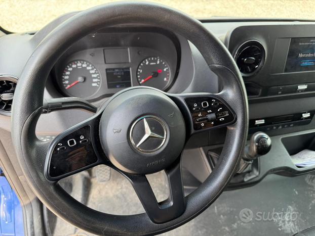 Mb sprinter 311 cdi passo medio km 150.000