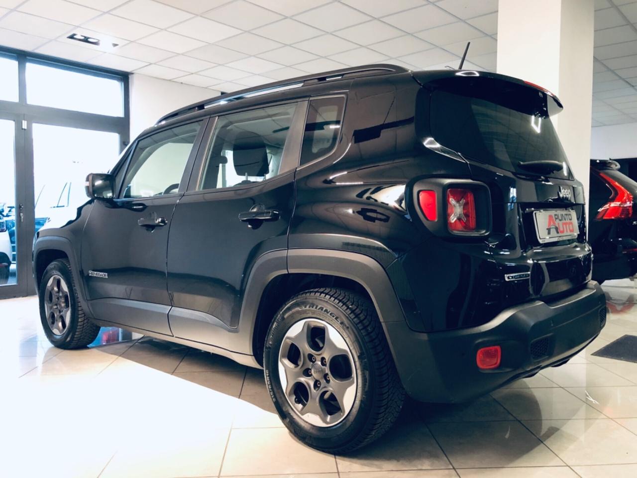 Jeep Renegade 1.6 Mjt 120 CV Longitude