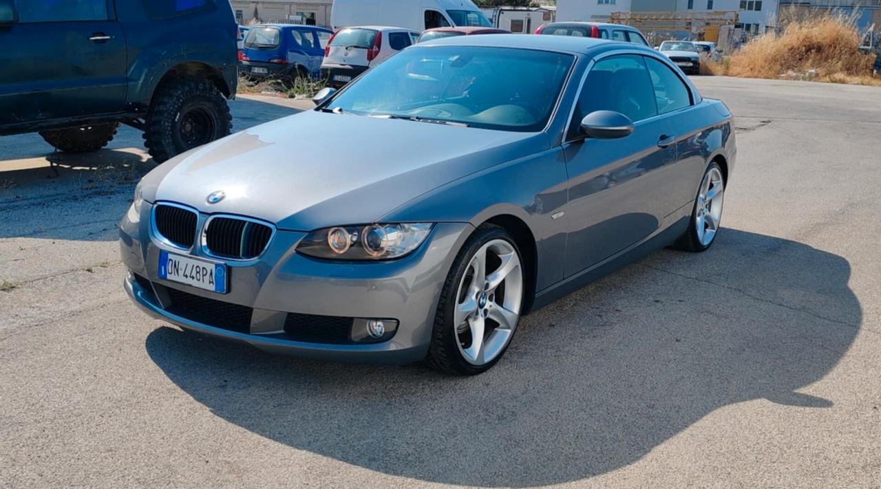 Bmw 320d Cabrio