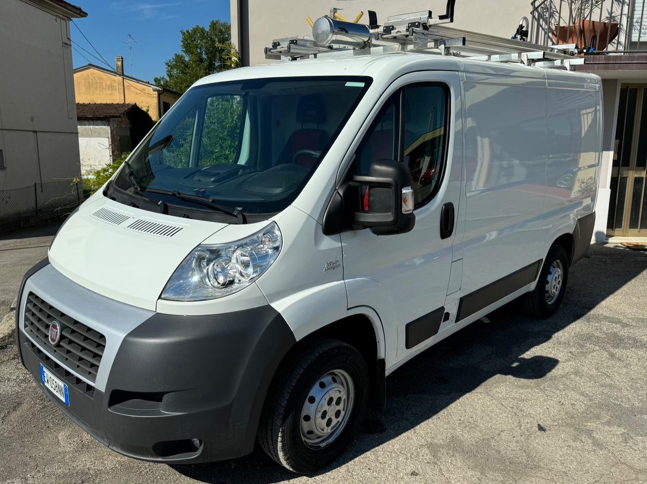 Fiat Ducato 2.3 MJT 130CV PC-TN Allestito