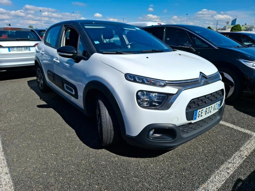 CITROEN C3 1.2 PURETECH 83CV SeS SHINE ( FARI LED - CRUISE - NAVI - MIRROR - SENSORI POST. - TELECAMERA POST. )