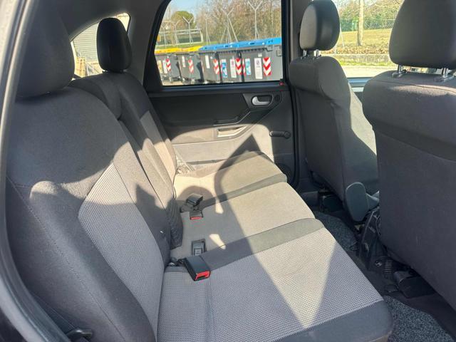 OPEL Meriva 109km neopatentati Bellissima 1.7CDTI Fashion