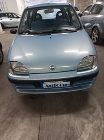 Fiat Seicento 1.1i cat S