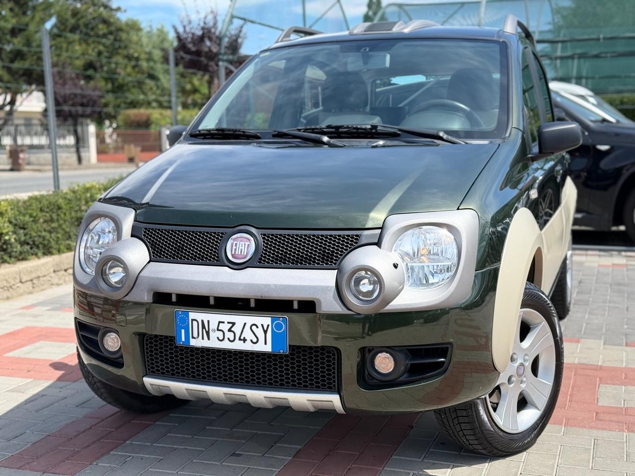 Fiat Panda 1.3 MJT 16V 4x4 Cross