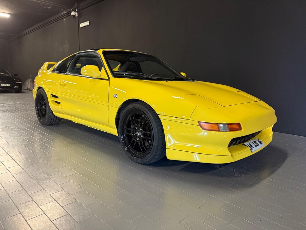 Toyota MR2 Swap K20 Turbo