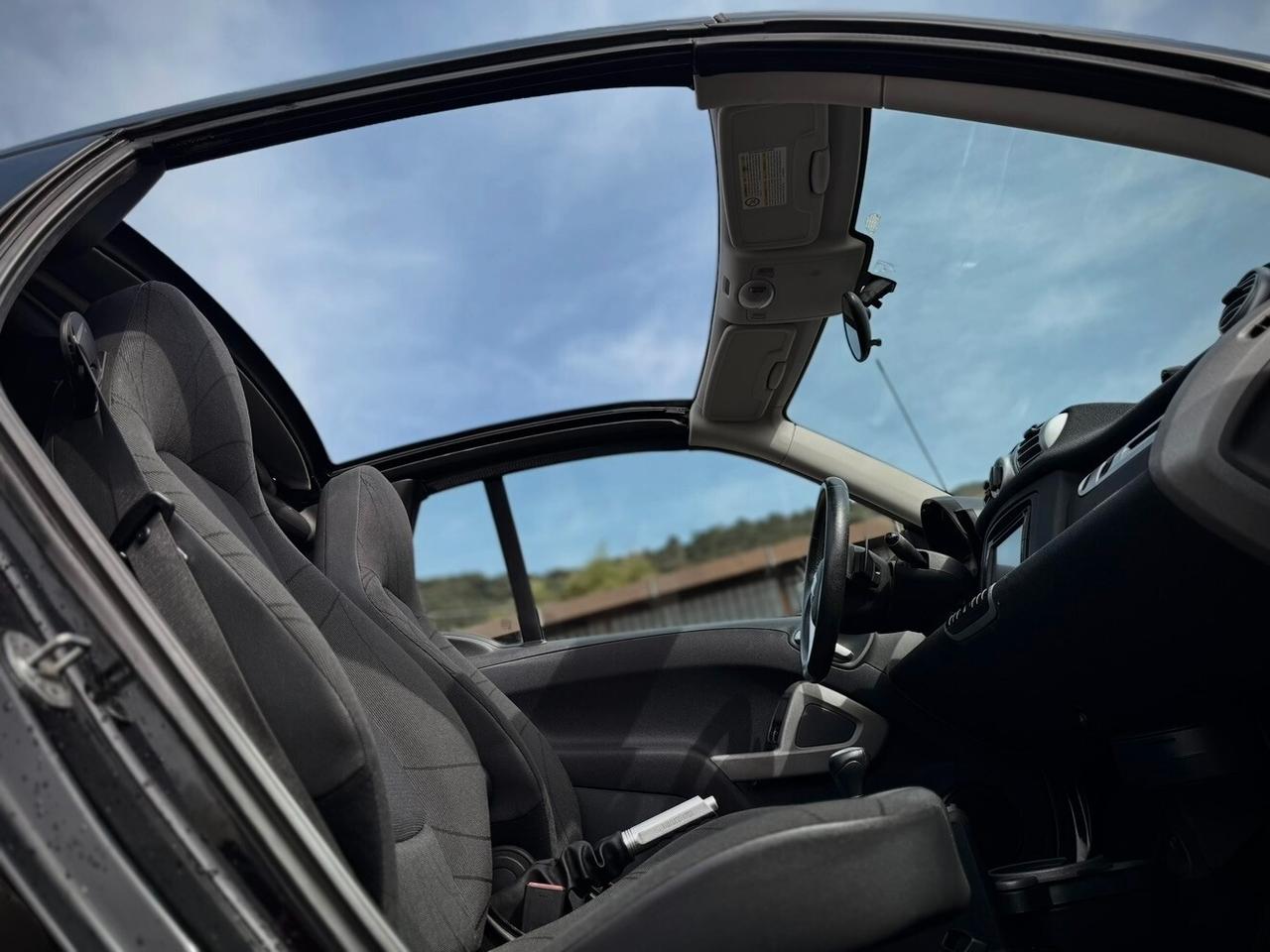 Smart ForTwo 1000 75 kW coupé BRABUS