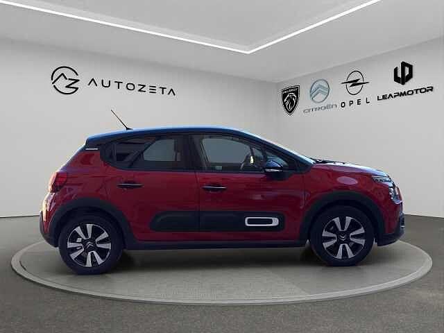 Citroen C3 PureTech 83 S&S Shine