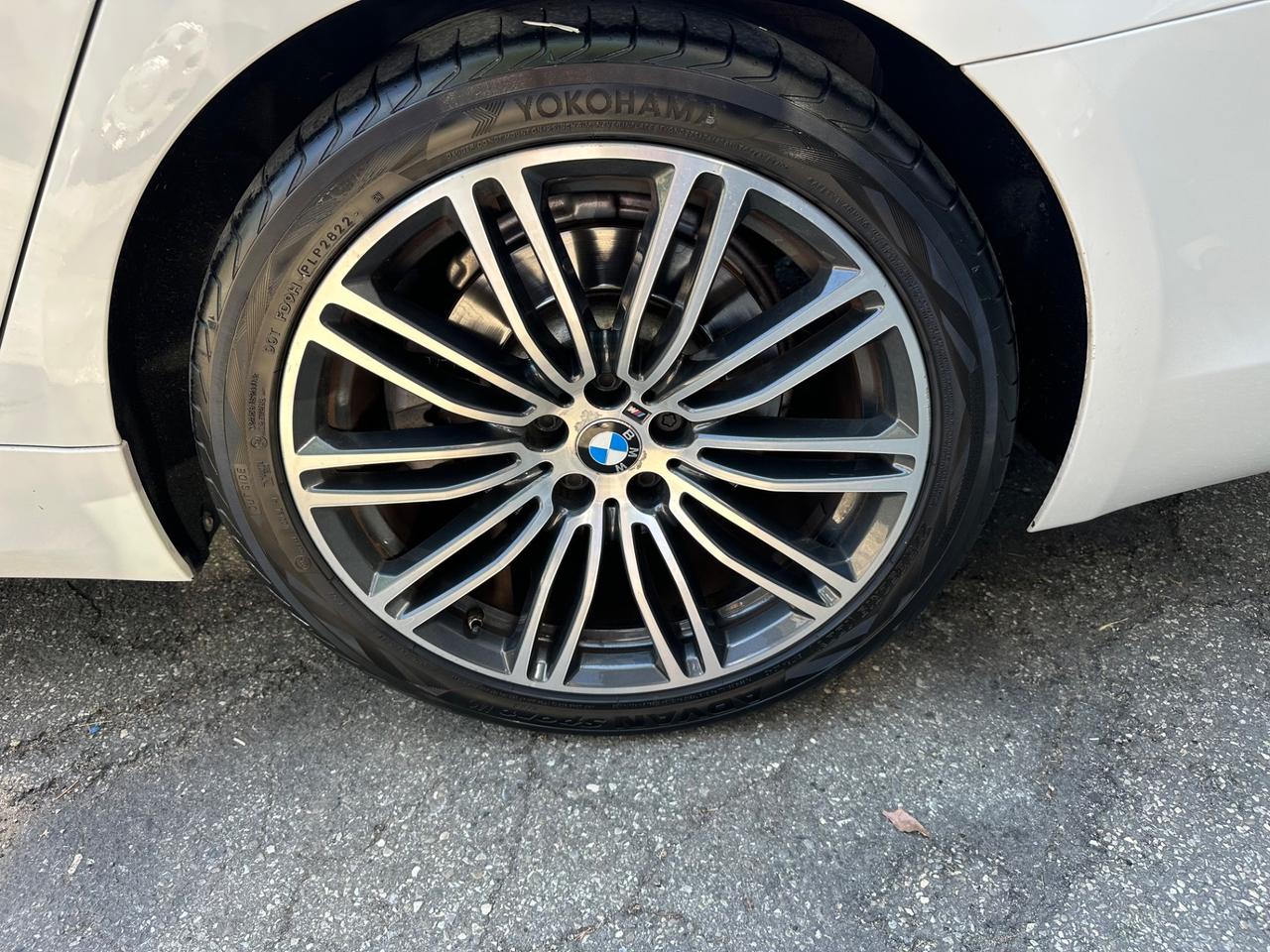 Bmw 520 518d Touring Msport