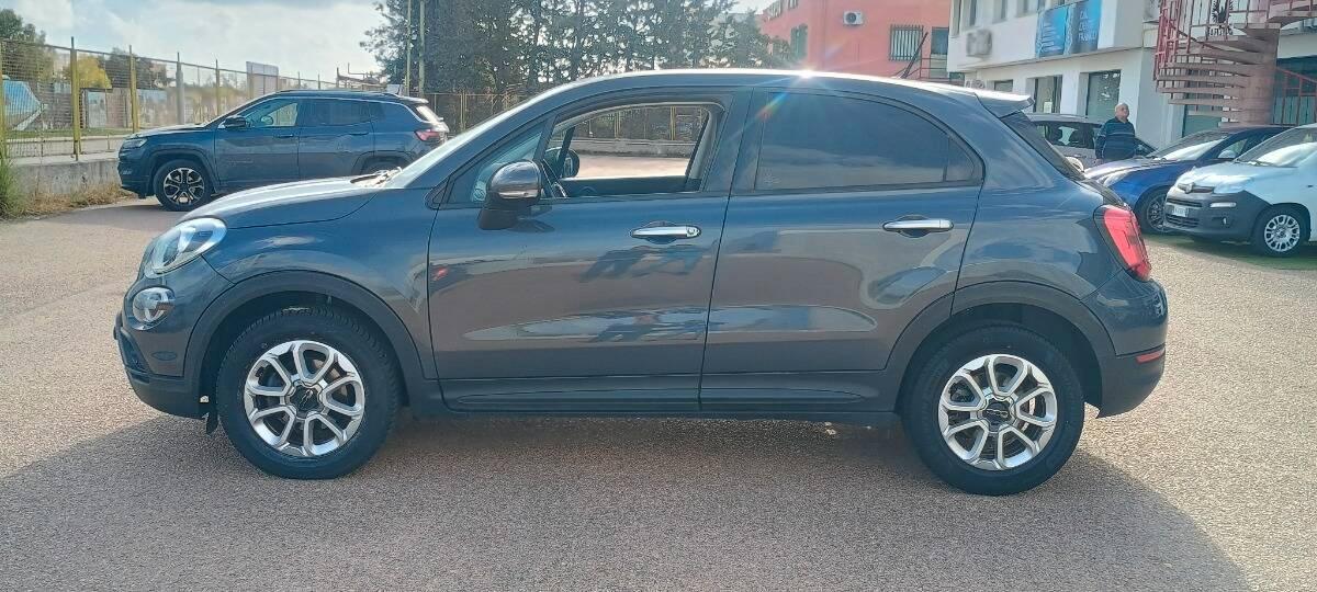 Fiat 500X 1.6 mjt Cross 130cv