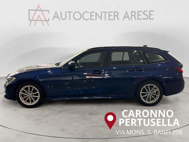 BMW 320 d xDrive Touring Business Advantage