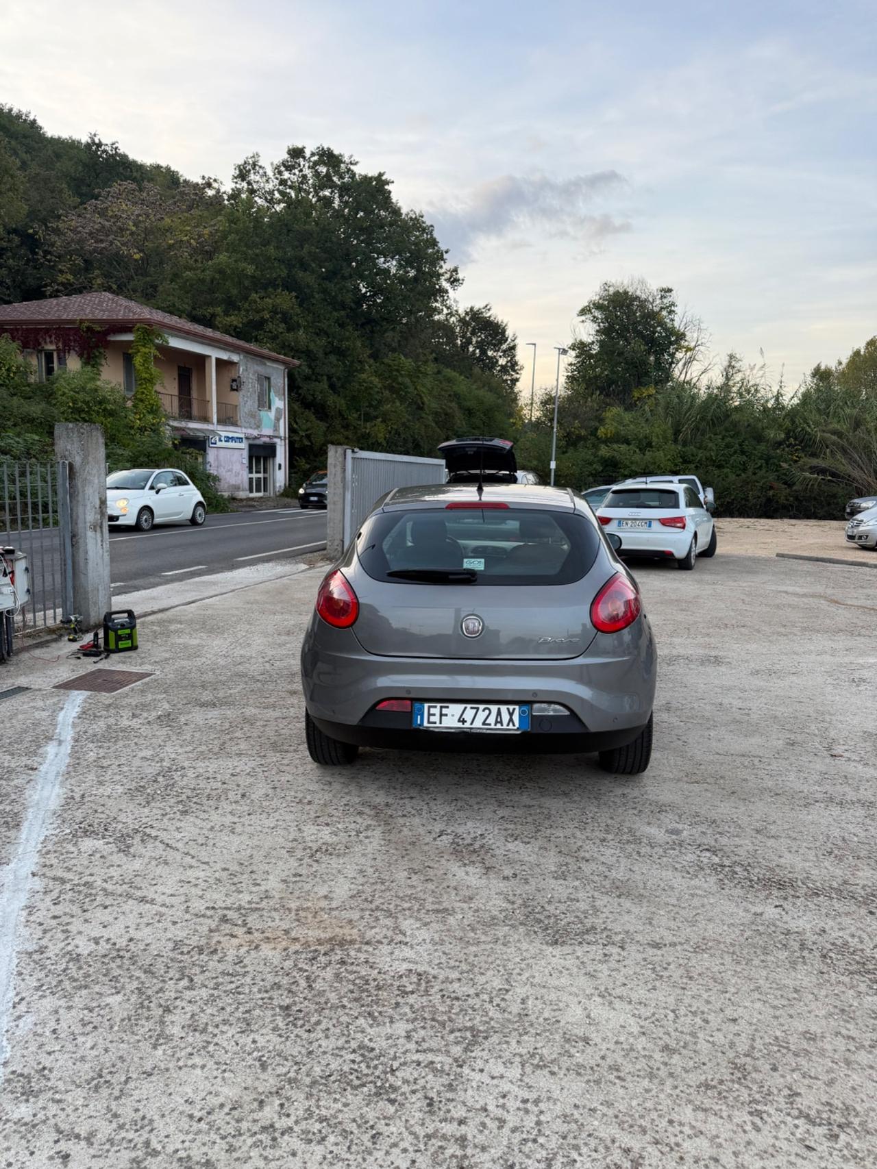 Fiat Bravo 1.6 MJT 120 CV DPF Dualogic Dynamic