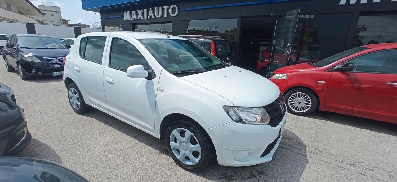 Dacia Sandero GPL DI SERIE 110 MILA KM!