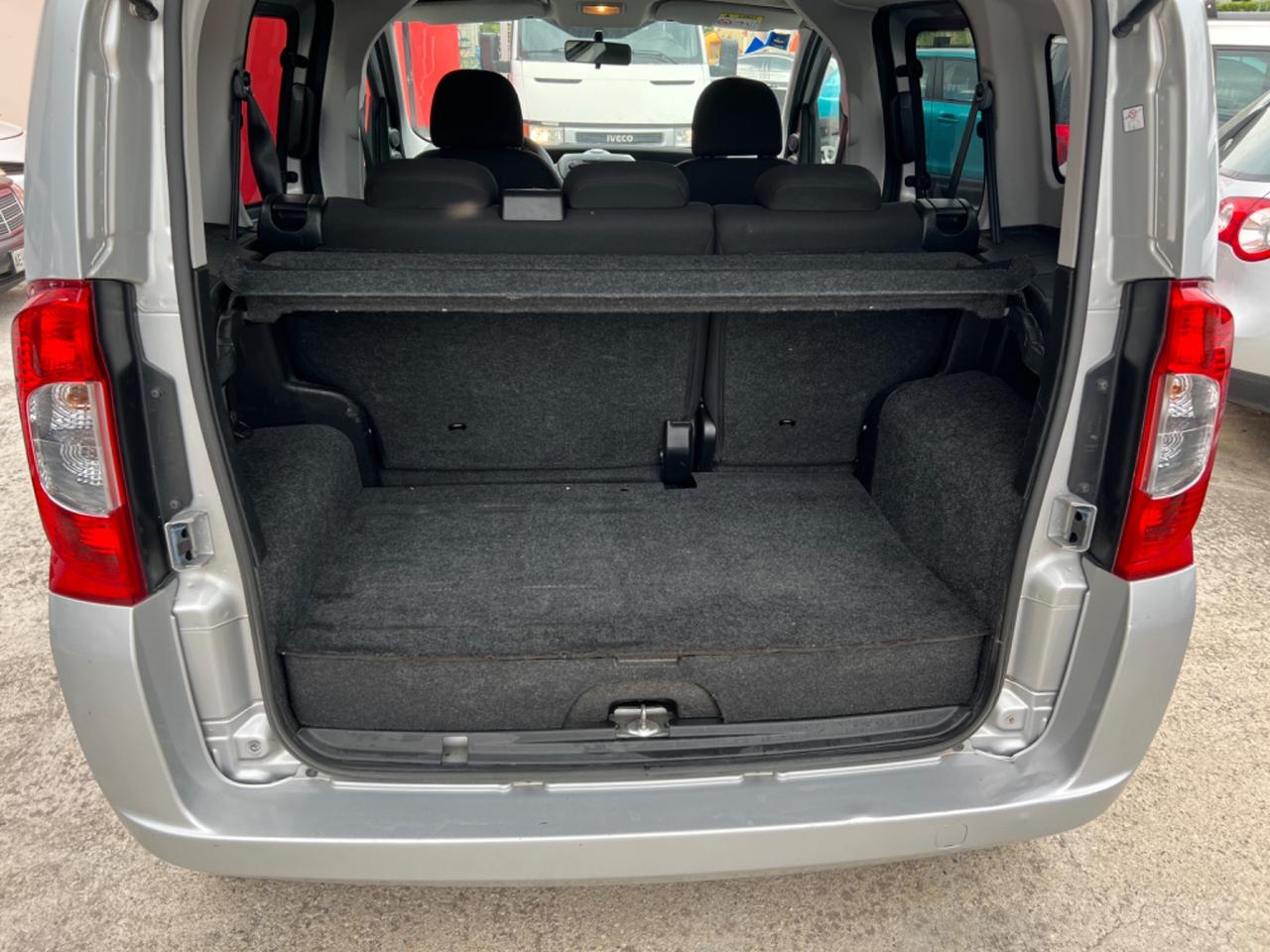 Fiat Qubo 1.4 8V 77 CV Dynamic Natural Power