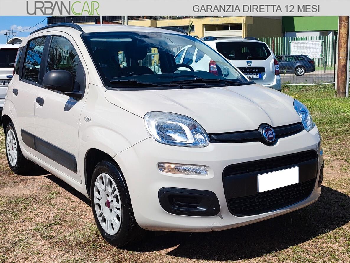 FIAT Panda Pop 1.2 69 cv 5 porte - GARANZIA
