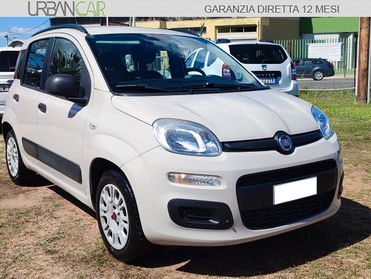 FIAT Panda Pop 1.2 69 cv 5 porte - GARANZIA