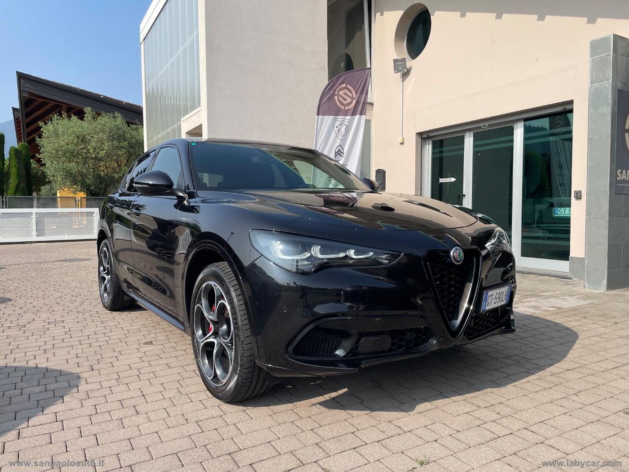 ALFA ROMEO Stelvio 2.2 T.diesel 210CV AT8 Q4 Veloce