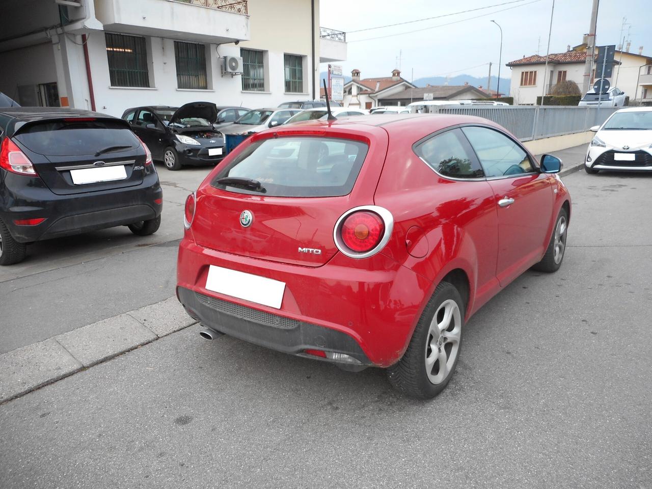 Alfa Romeo MiTo 1.4 Unico Proprietario