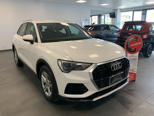 AUDI Q3 35 TDI S tronic Automatico Advanced