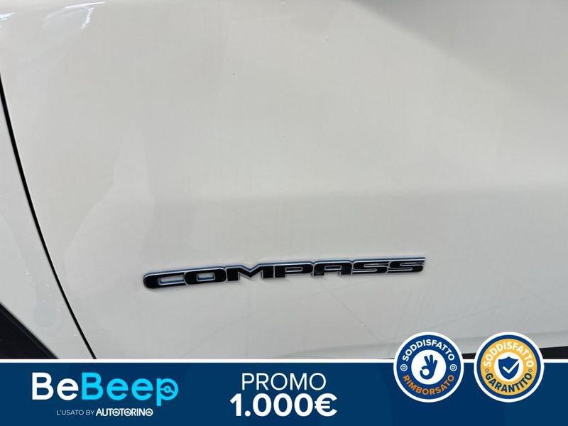 Jeep Compass 1.3 TURBO T4 PHEV LIMITED 4XE AUTO