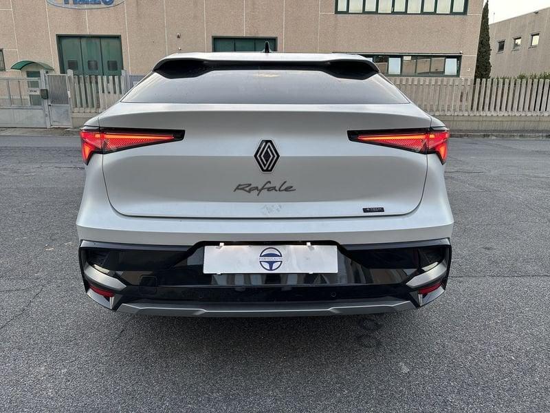 Renault Rafale Techno full hybrid E-Tech 200cv