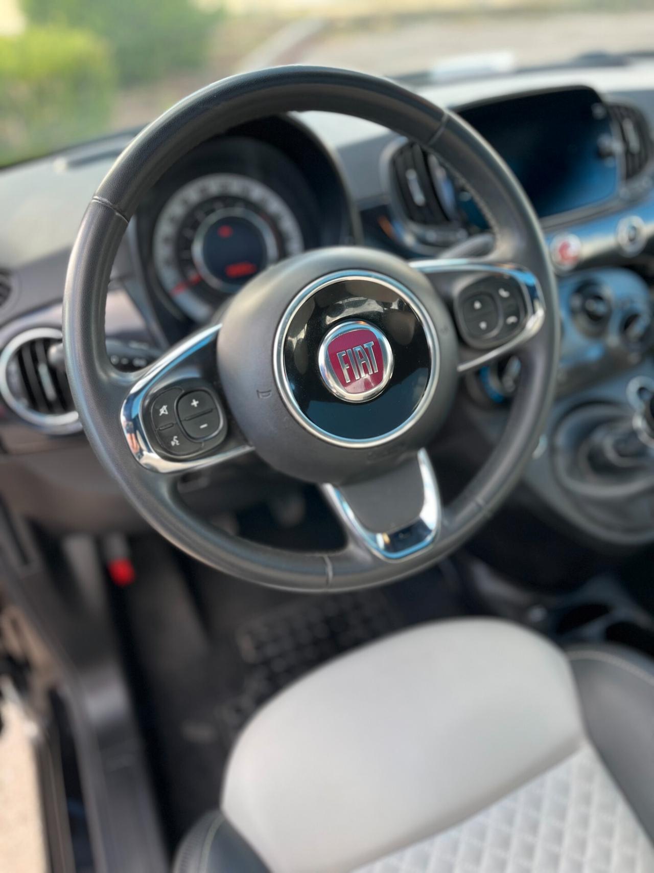 Fiat 500 1.0 Hybrid Dolcevita -NEOPATENTATI