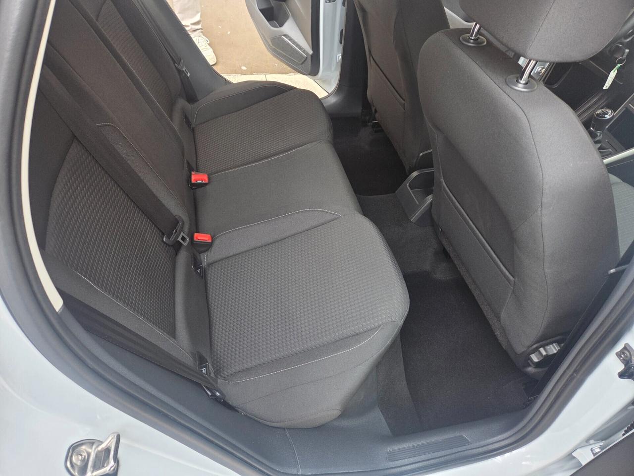 VW POLO EVO ANNO 2019 1.0 BENZ SOLI KM 28000 CERTIF