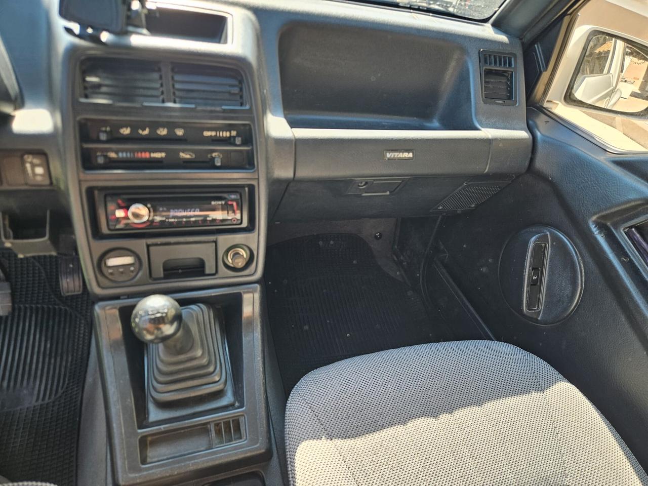 Suzuki Vitara 1.6 Cabriolet JLX