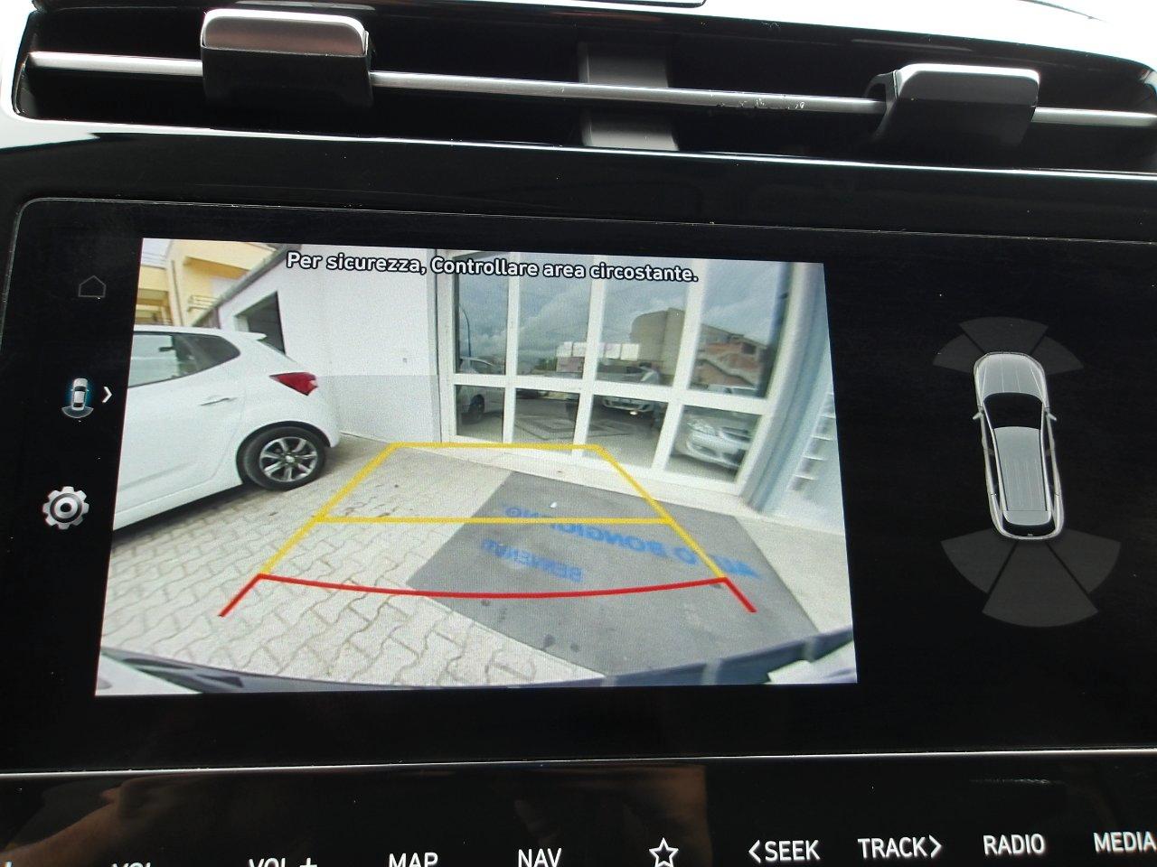 Hyundai Tucson 1.6 crdi 48V Xline 2wd imt