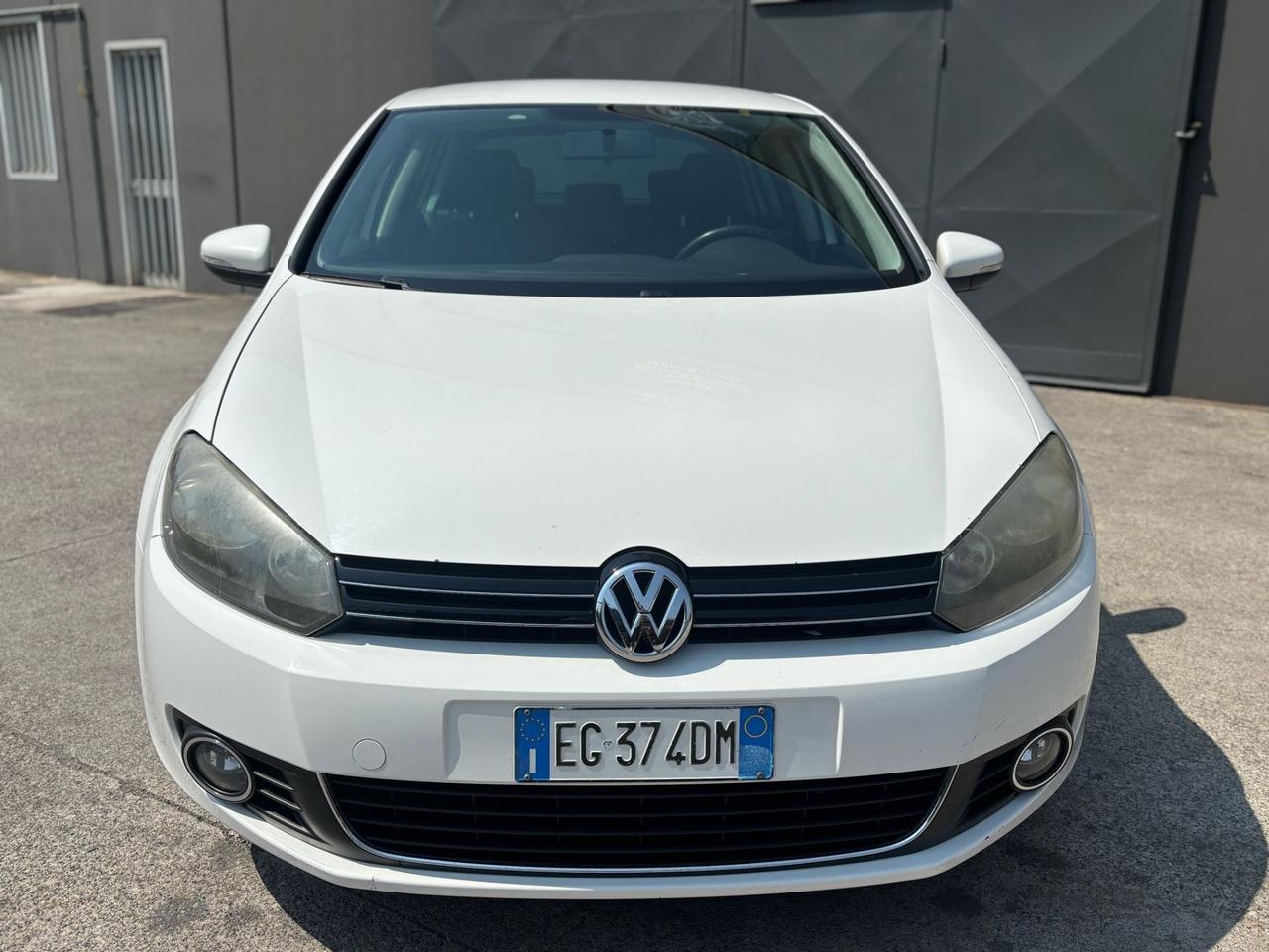 Volkswagen Golf 1.6 TDI DPF DSG 5p. Highline