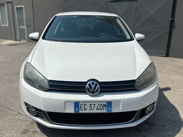 Volkswagen Golf 1.6 TDI DPF DSG 5p. Highline