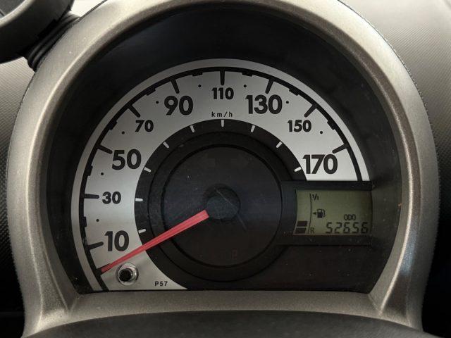 TOYOTA Aygo 1.0 12V VVT-i .5 porte