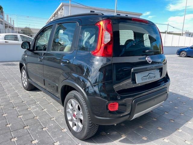 Fiat Panda 0.9 TwinAir Turbo S&S 4x4 2015