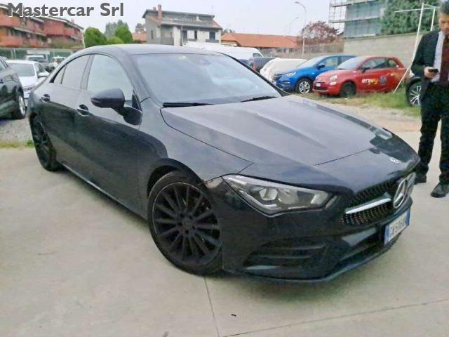 MERCEDES-BENZ CLA 180 CLA Coupe - C118 Coupe d Premium auto - GA516AN