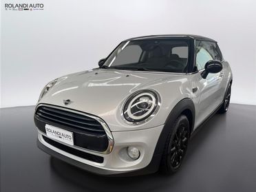Mini Cooper D 1.5 TwinPower Turbo Cooper D Hype DCT
