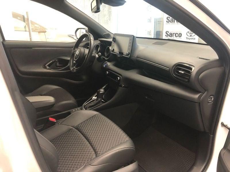 Toyota Yaris 1.5 Hybrid 5 porte Style