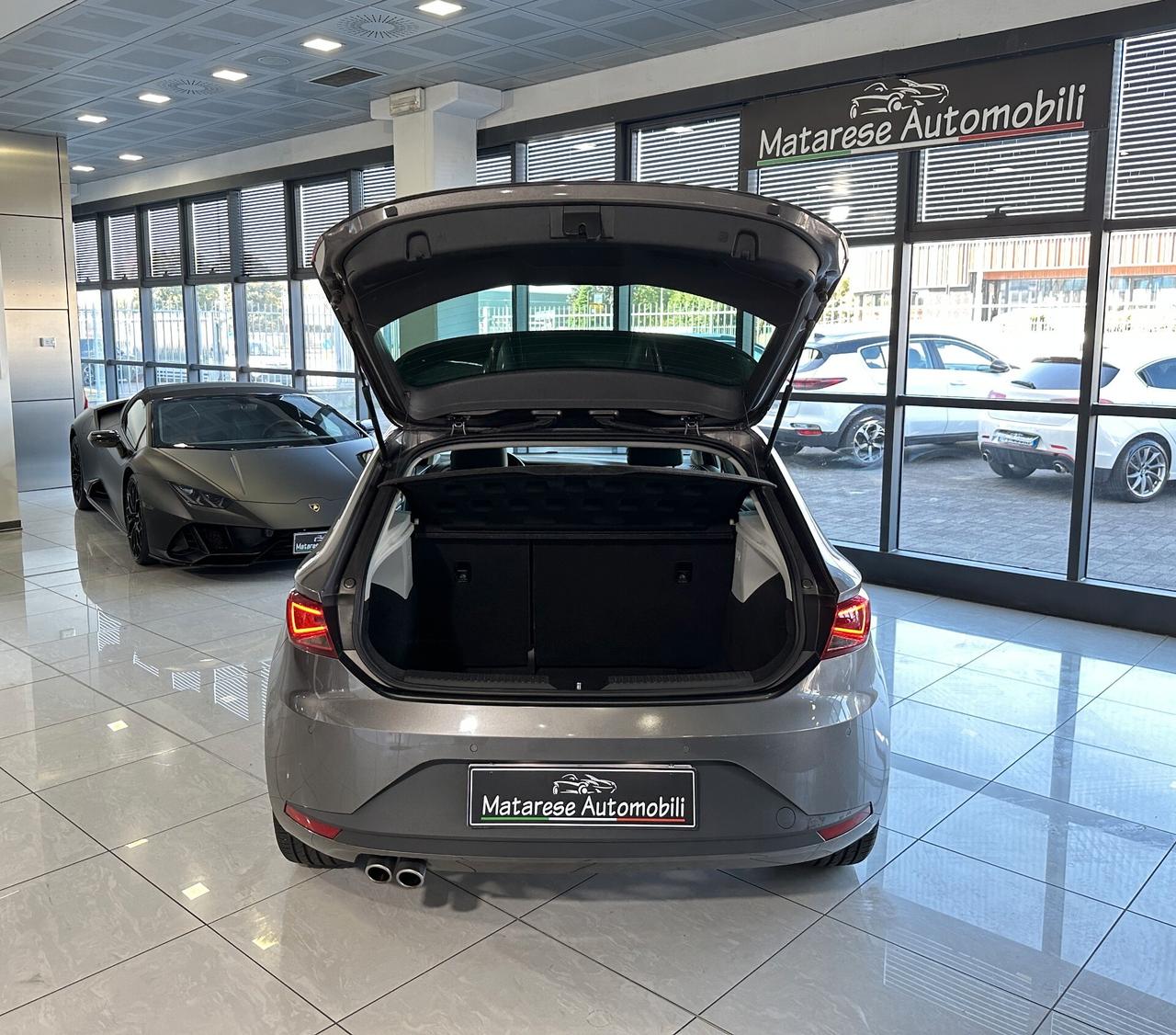 Seat Leon 2.0 150cv FR Navi+SEATSound Finanziabile Garanzia