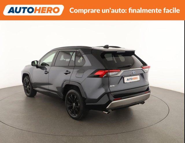TOYOTA RAV 4 MY23 RAV4 2.5 HV (222CV) E-CVT AWD-i Style
